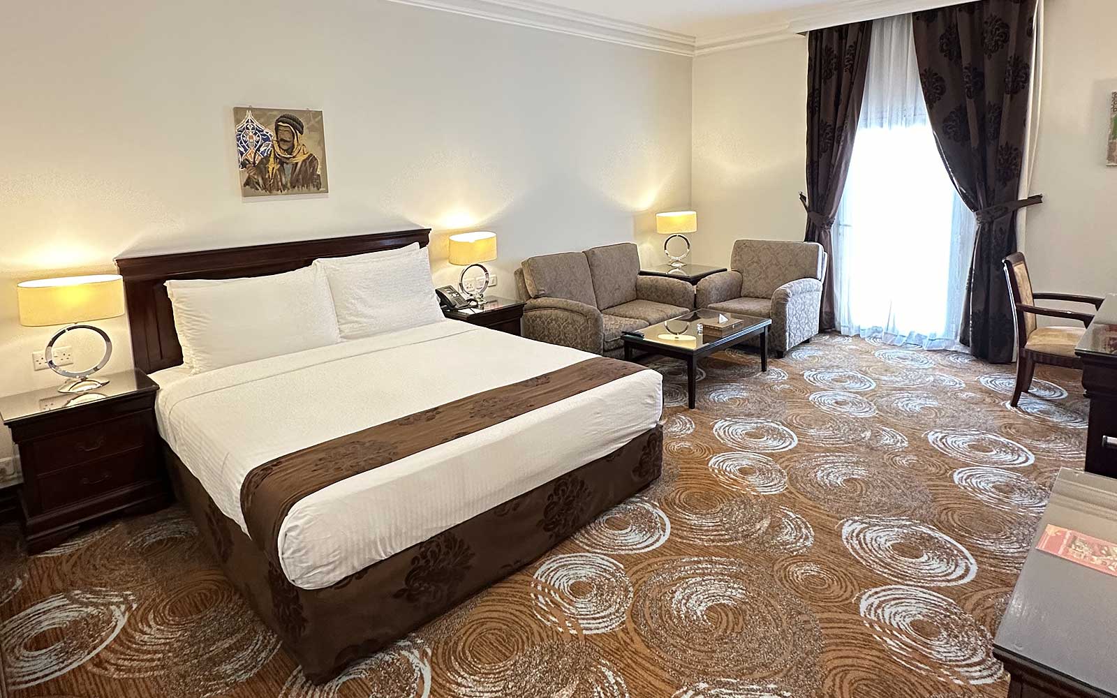 Superior King Room